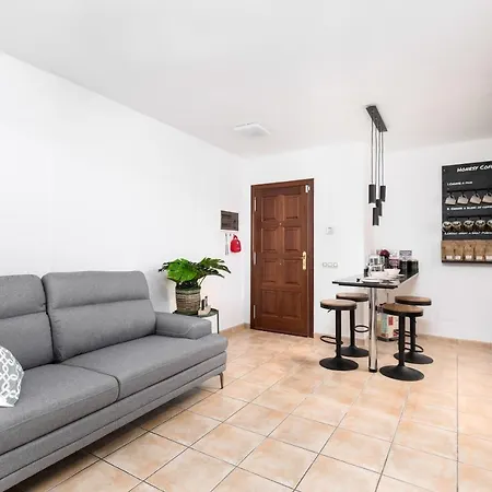 The Coffee House 1 - Luxury In Apartament Caleta De Fuste